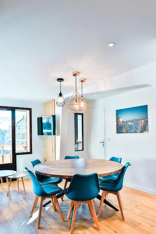 Immodreams - Les Dents Blanches Apartment Avoriaz