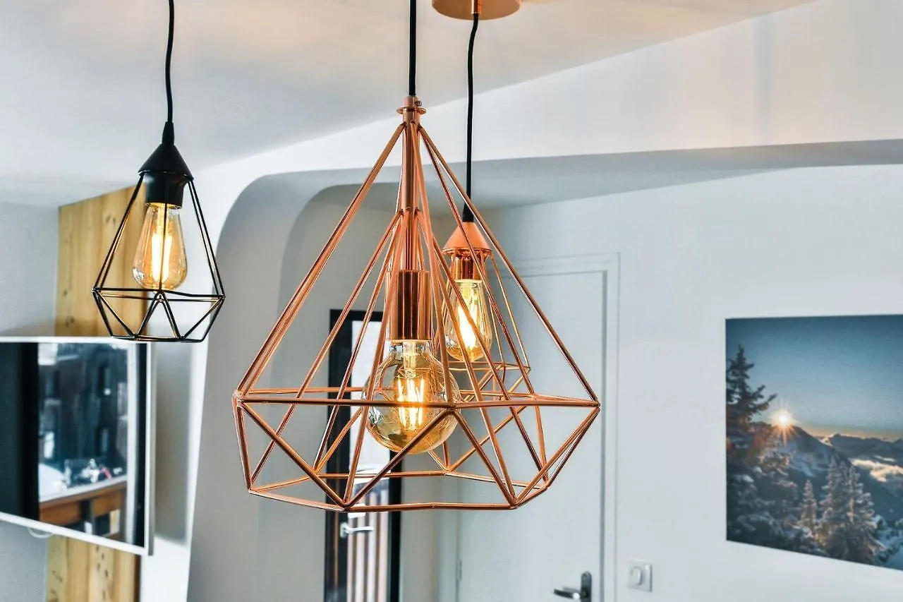 Immodreams - Les Dents Blanches Apartment Avoriaz